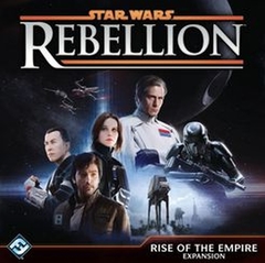 Star Wars Rebellion: Rise of the Empire: SW04
